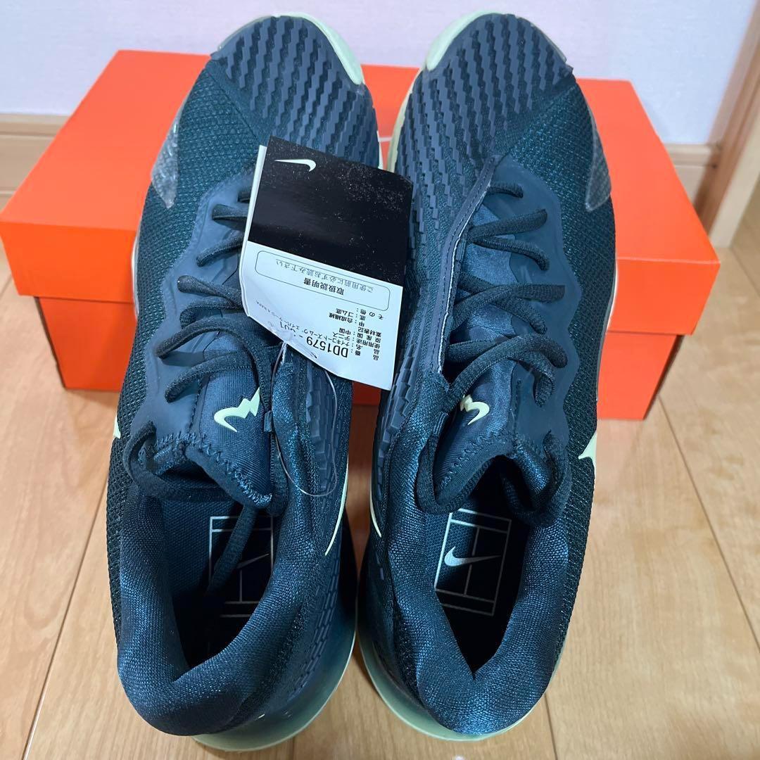 26.0㎝ ナイキ エア ズーム ヴェイパー ケージ 4 ラファ テニス