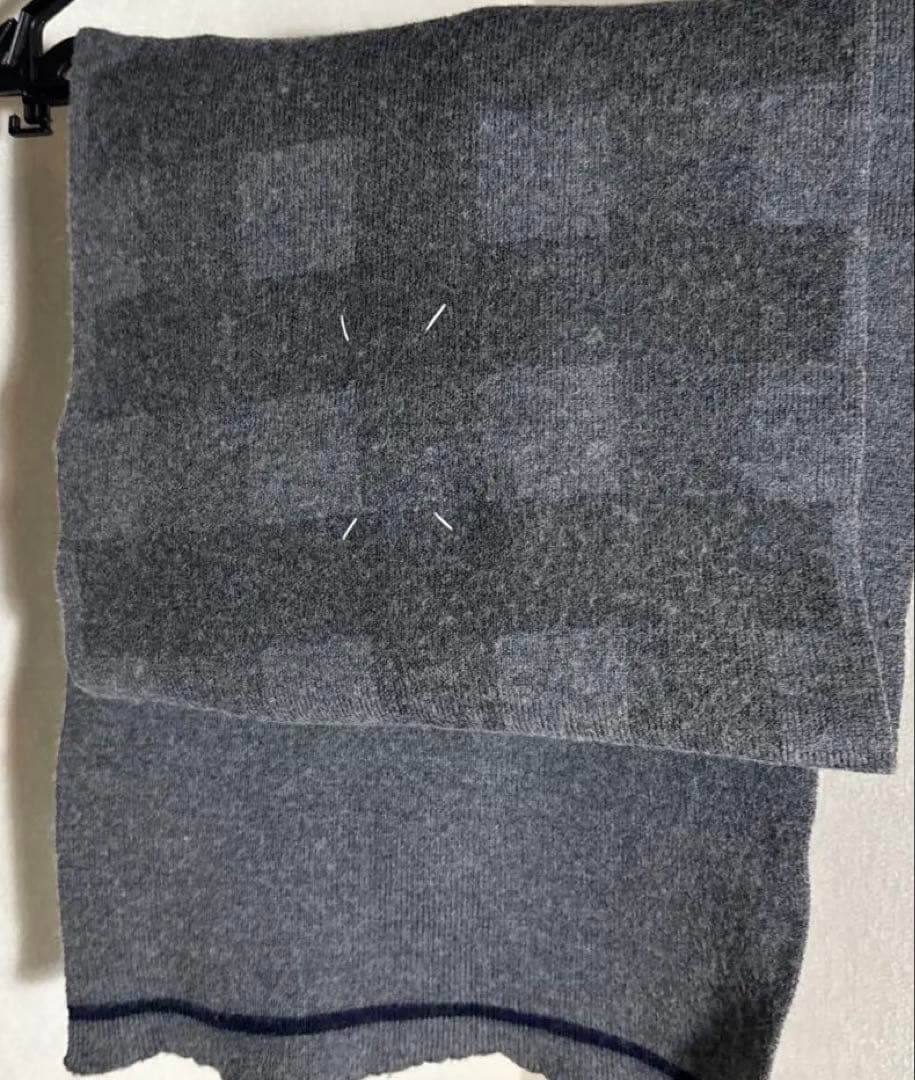 メゾンマルタンマルジェラ ここのえ期アーティザナルマフラー