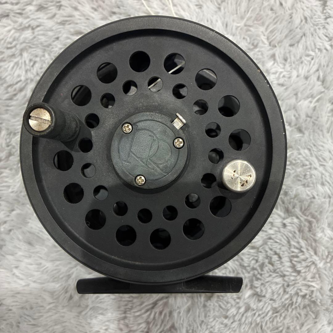 The Gunnison G-3 フライリール ブラック