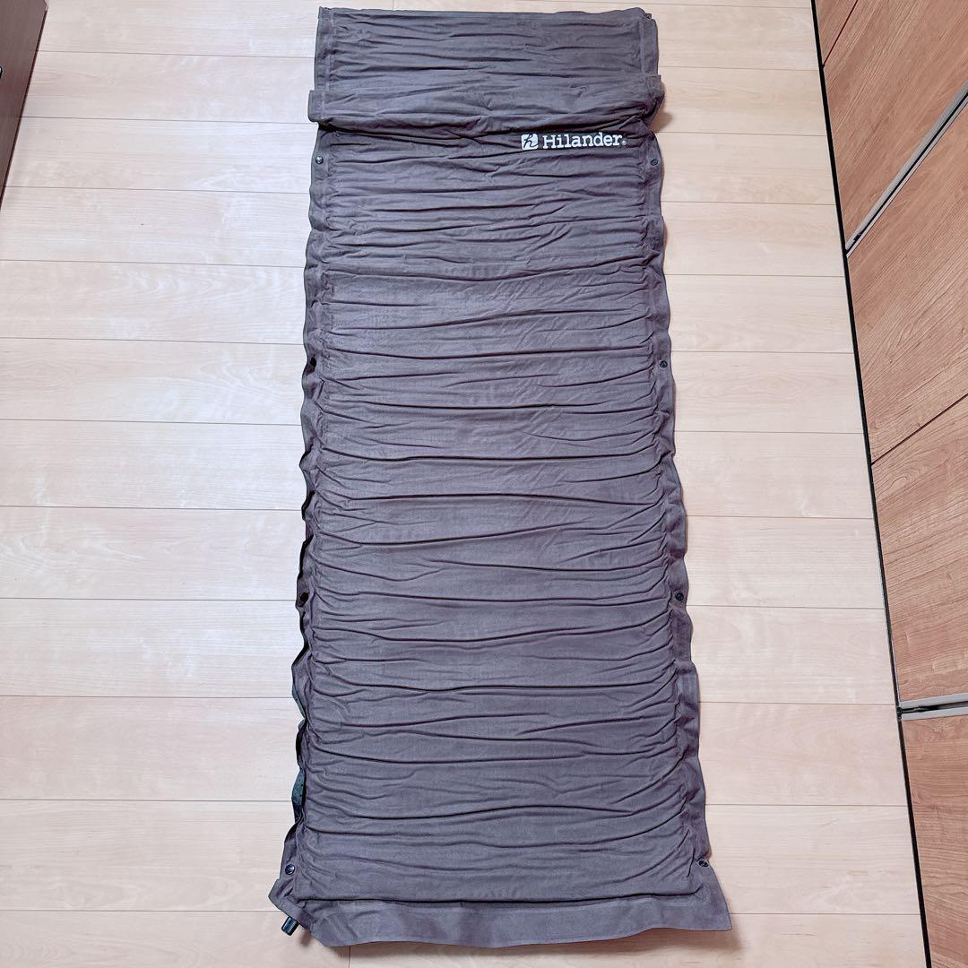 ❤️Hilander❤️インフレータブルマット❤️3個セット❤️シングル2ダブル1❤️