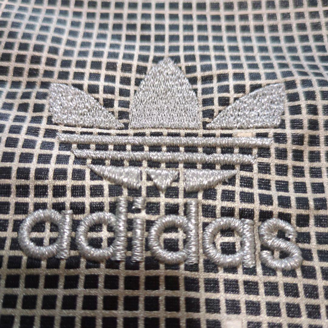 adidas chile62 ジャージ 黒 レアトラックジャケット 希少サイズ