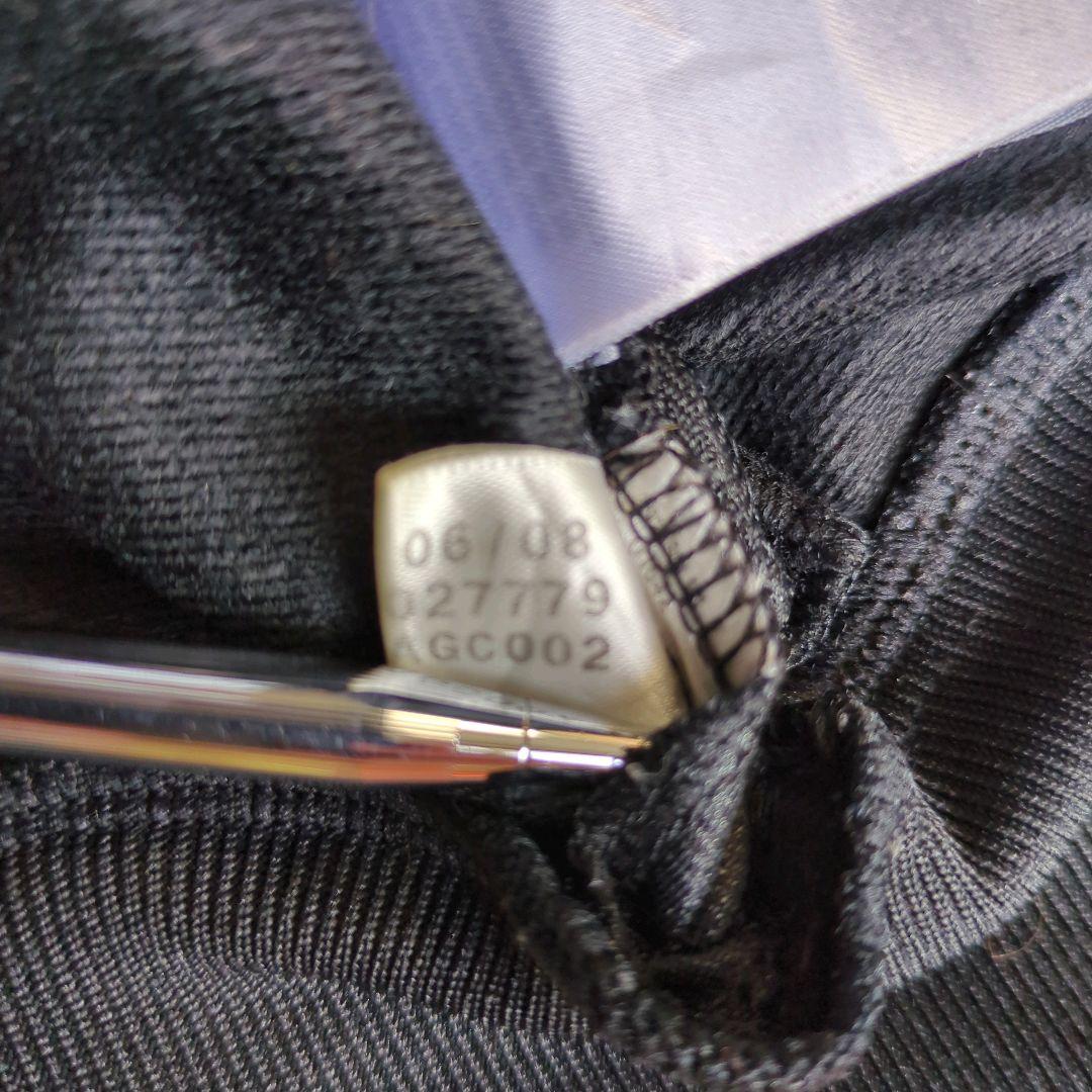 adidas chile62 ジャージ 黒 レアトラックジャケット 希少サイズ