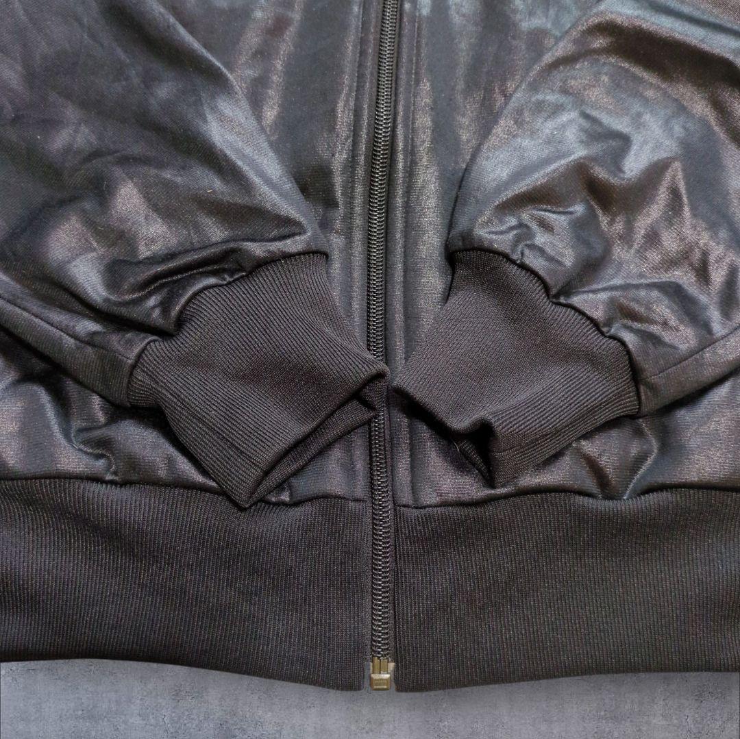 adidas chile62 ジャージ 黒 レアトラックジャケット 希少サイズ