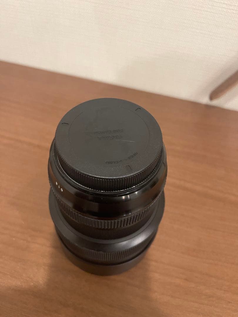 【キャノン】シグマ 超広角 14-24 f2.8 Art DG HSM EF