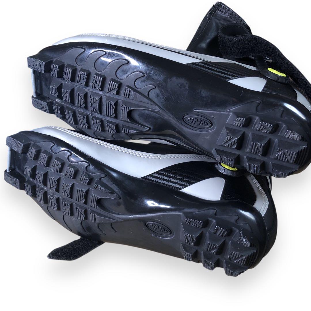 FISCHER フィッシャー クロスカントリースキー ブーツ EU44 27㎝