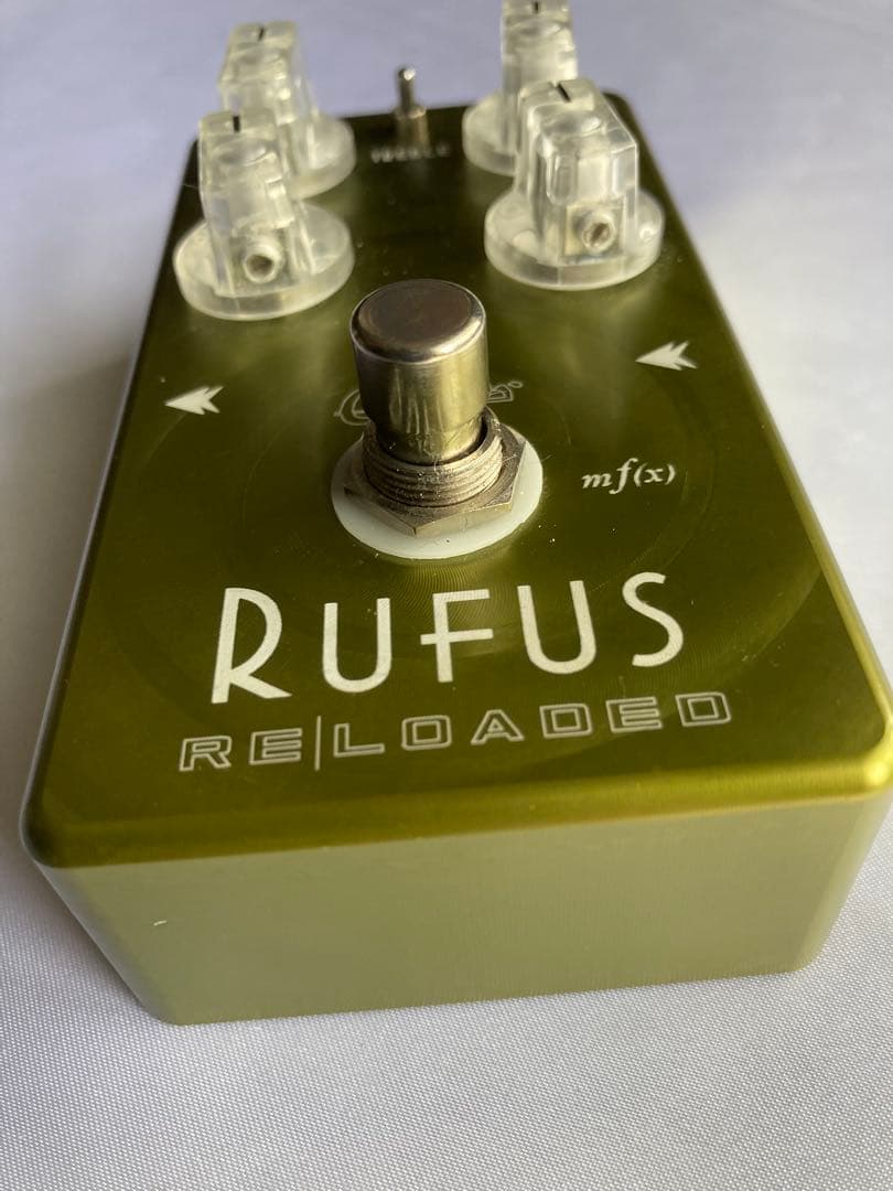 Suhr RUFUS RELOADED ギターエフェクター