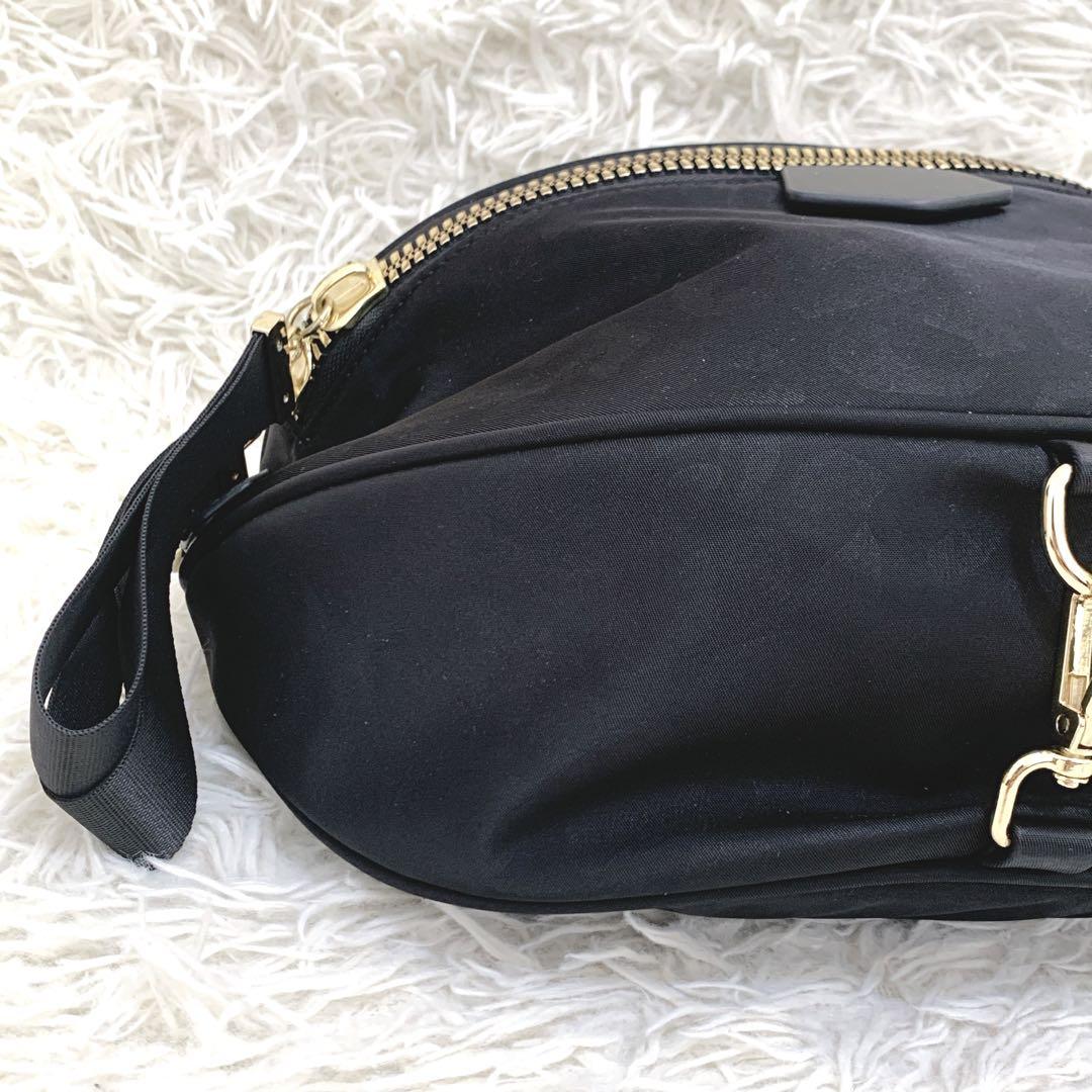 極美品 スコットクラブ ペシンシャ 2way ボディーバッグ ショルダーバッグ