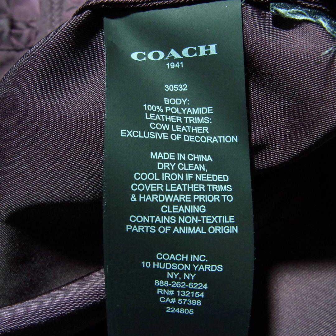 COACH × Keith Haring モッズコート コーチ キースへリング