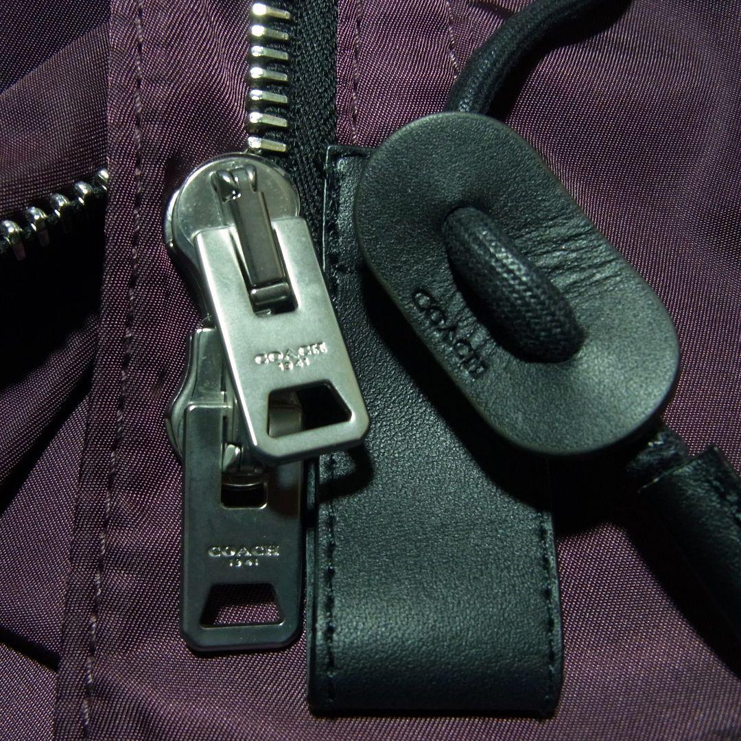 COACH × Keith Haring モッズコート コーチ キースへリング