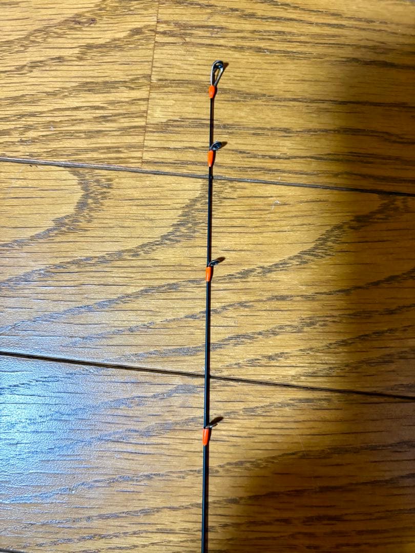 がまかつ LUXXE EGTR X S65ML+-solid アルティメイト