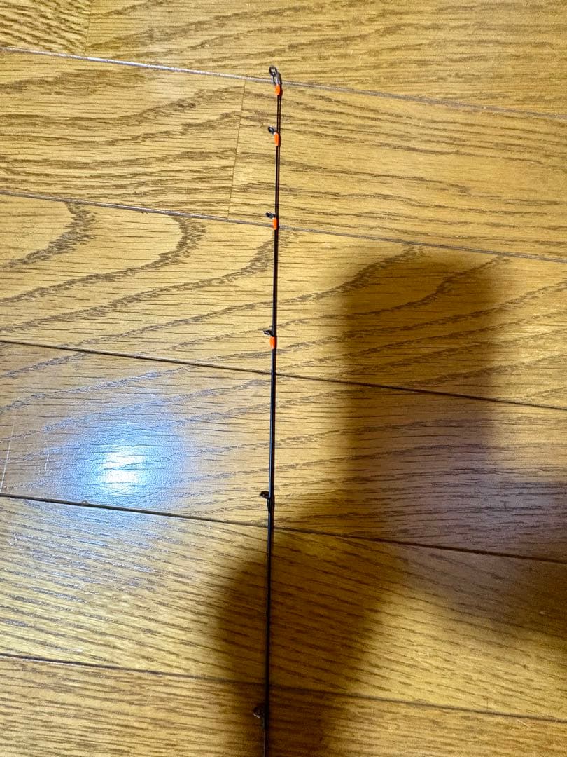 がまかつ LUXXE EGTR X S65ML+-solid アルティメイト