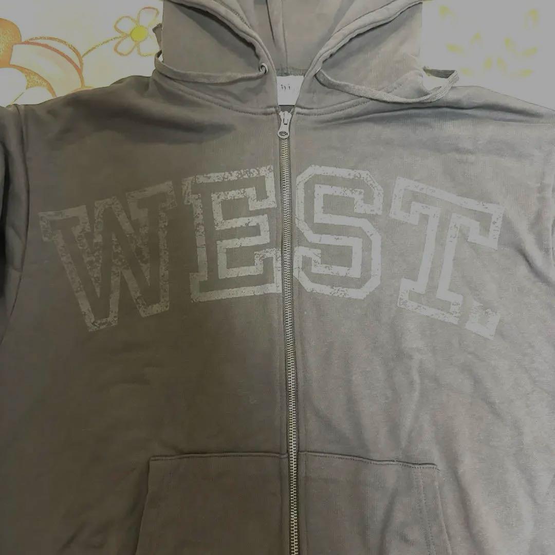 WEST． 藤井流星プロデュース パーカー - メルカリ