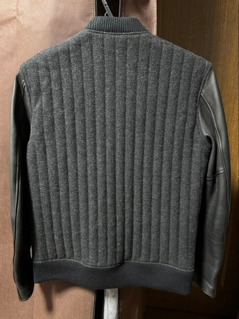 【美品】ルードギャラリー スタジャン ライダース サイズ2 コート