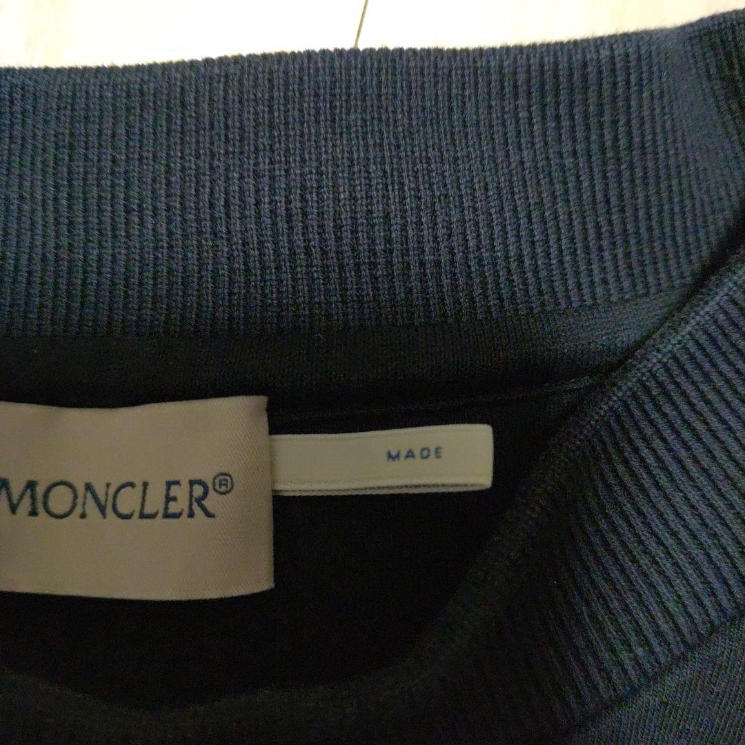 モンクレール トレーナー Mサイズ