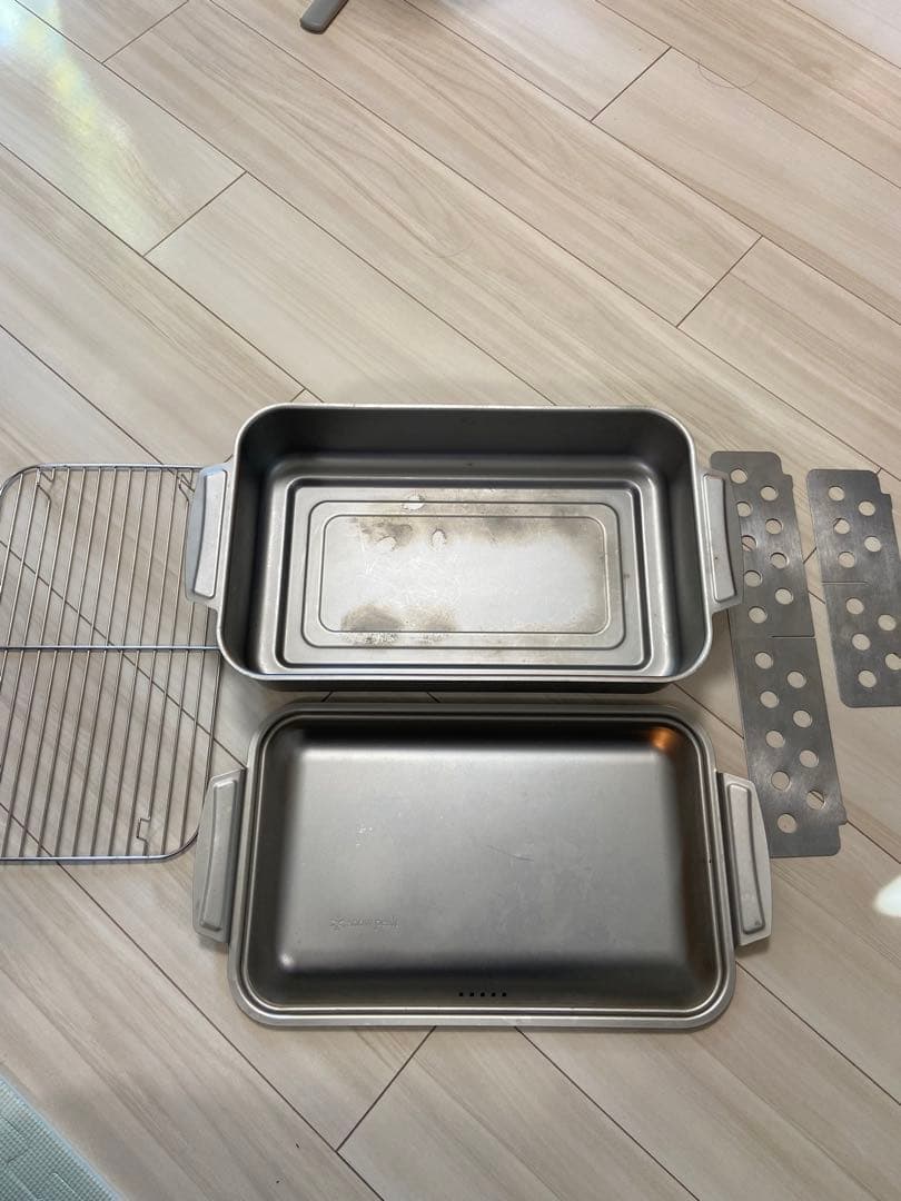 スノーピーク　雪宴鍋　雪峰祭限定