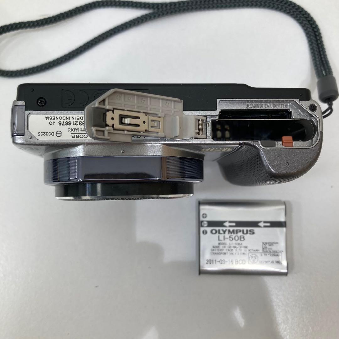 Olympus コンパクトデジタルカメラ sz-10