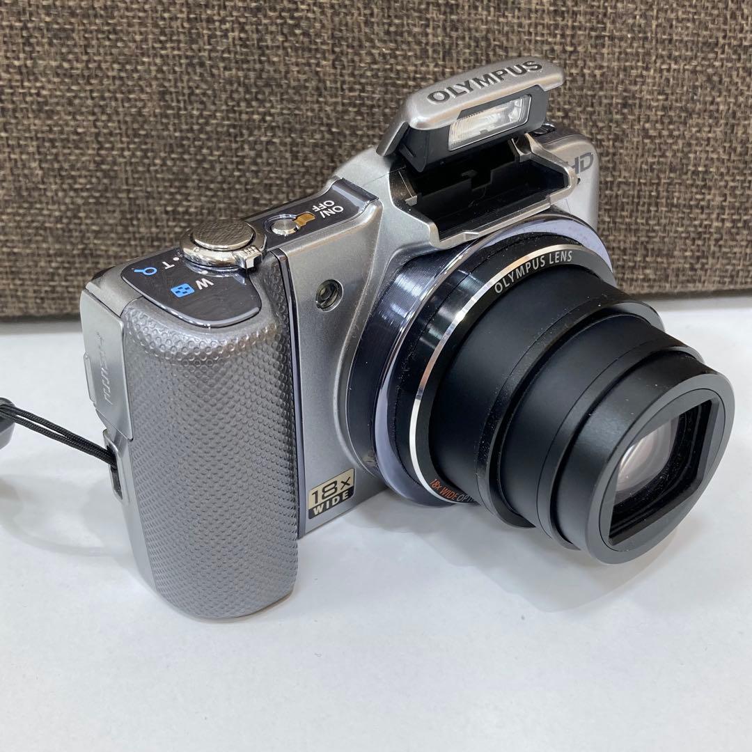 Olympus コンパクトデジタルカメラ sz-10