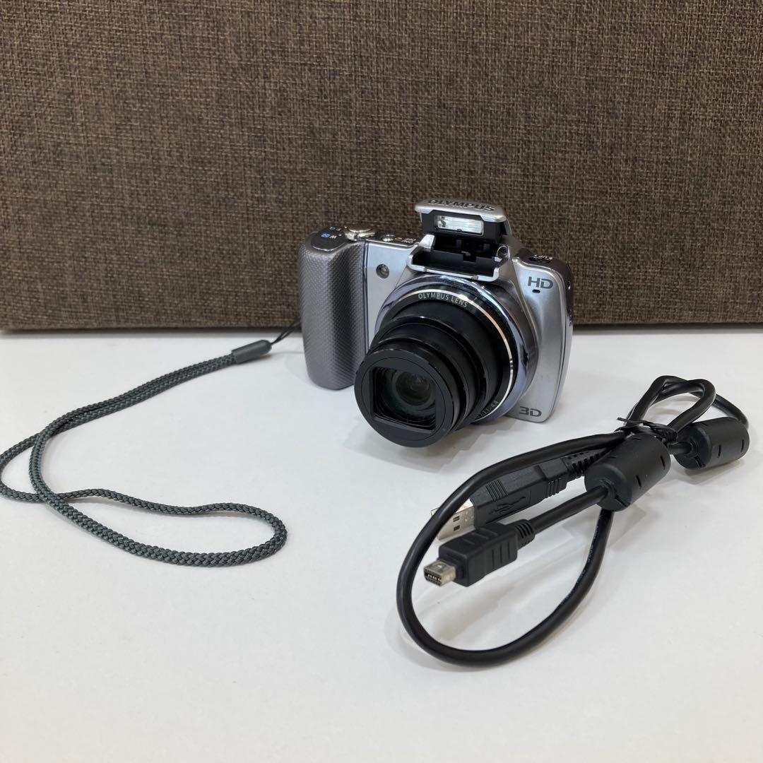 Olympus コンパクトデジタルカメラ sz-10