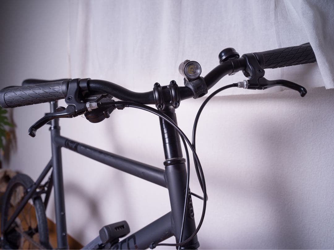 \"tern\" CREST minivelo - 美車 倉庫内保管