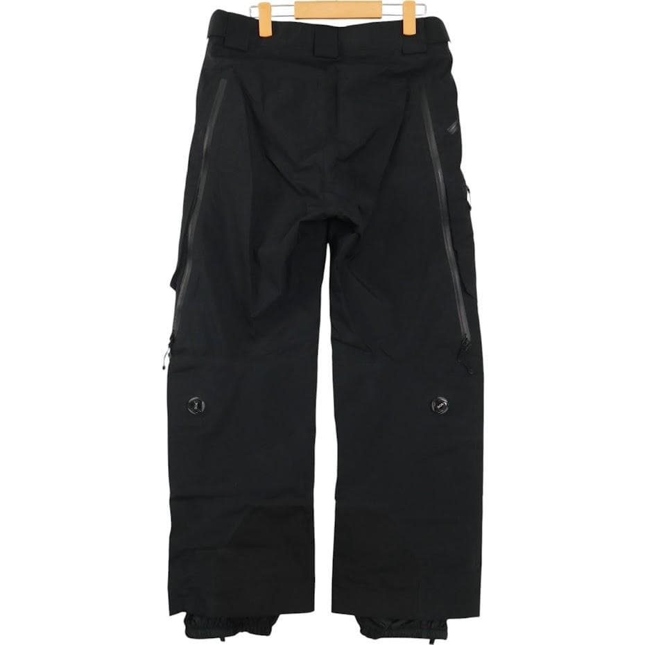ザノースフェイス パウダンスインサレーションパンツ メンズ　M　ゴアテックス　黒
