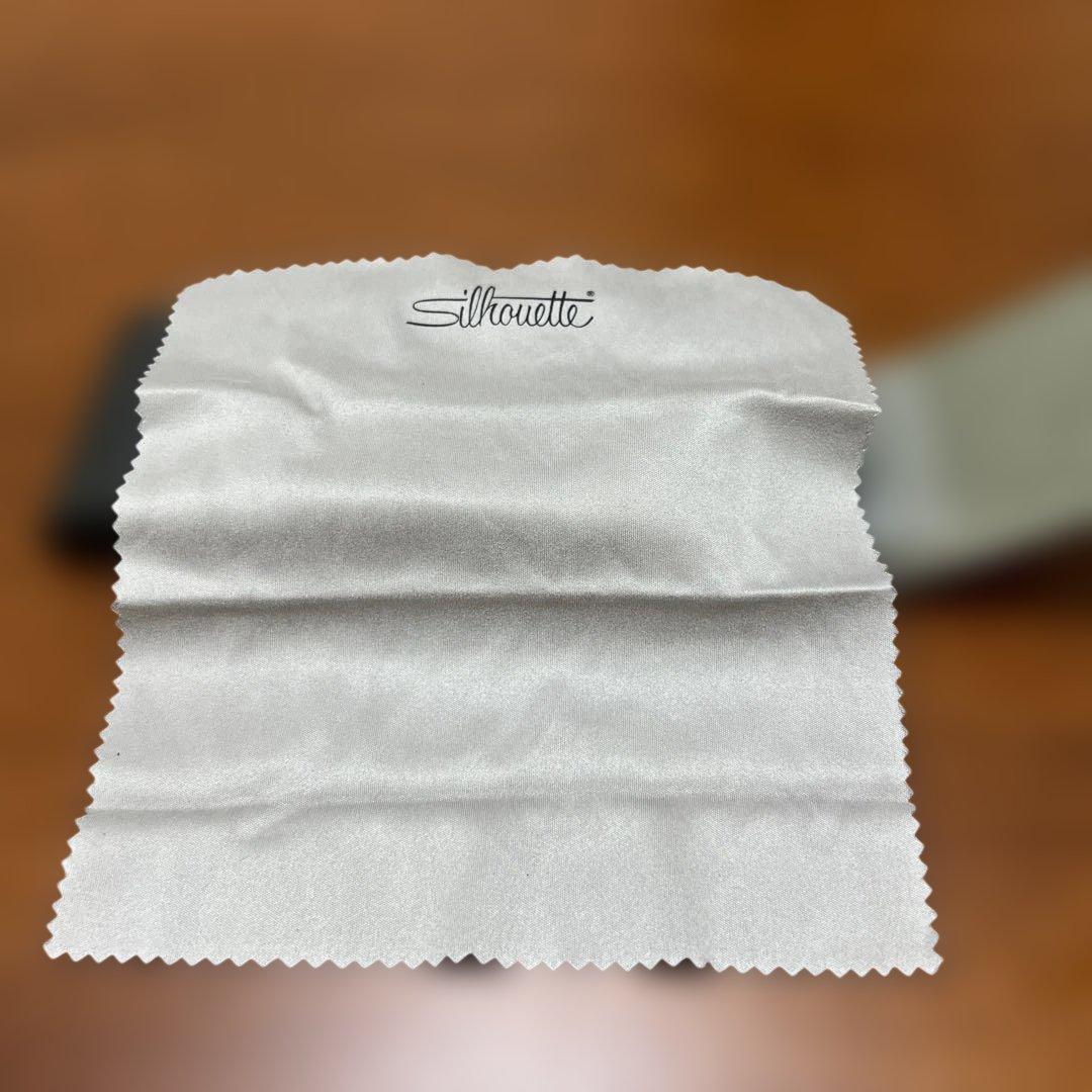 シルエット スタイルシェード　純正クリップオンサングラス