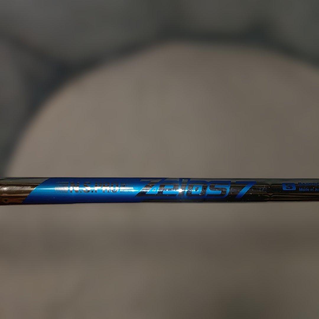 YAMAHA AS アイアン 単品 ヤマハ インプレス inpres UD+2