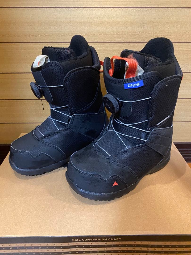 BURTON バートン スノーボードブーツ キッズ 22モデル ジュニア kyoto