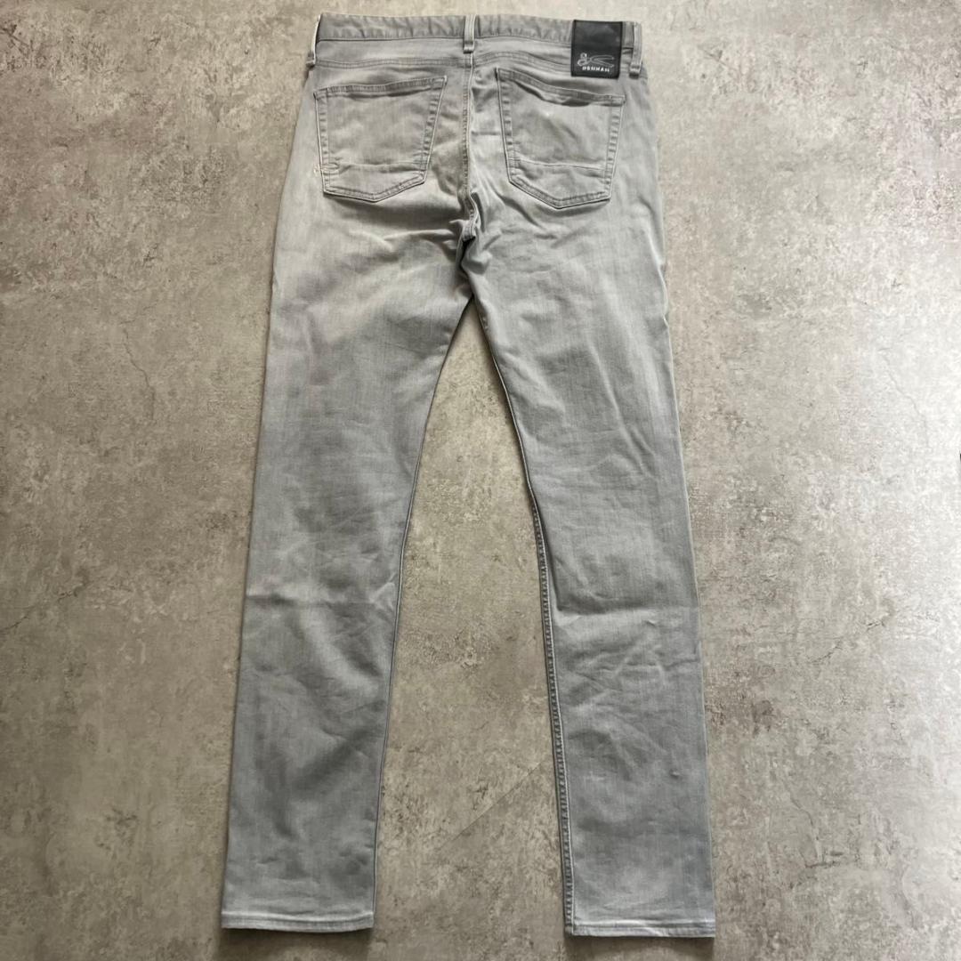 本日限定】DENHAM BOLT 32 IGS デンハム ボルト ライトグレー