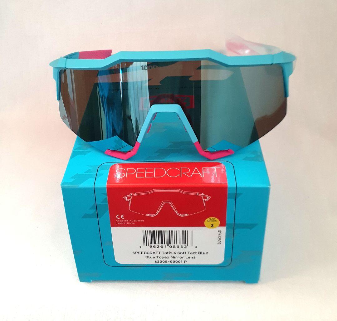 ８６mama 100% SPEEDCRAFT タティス 2025