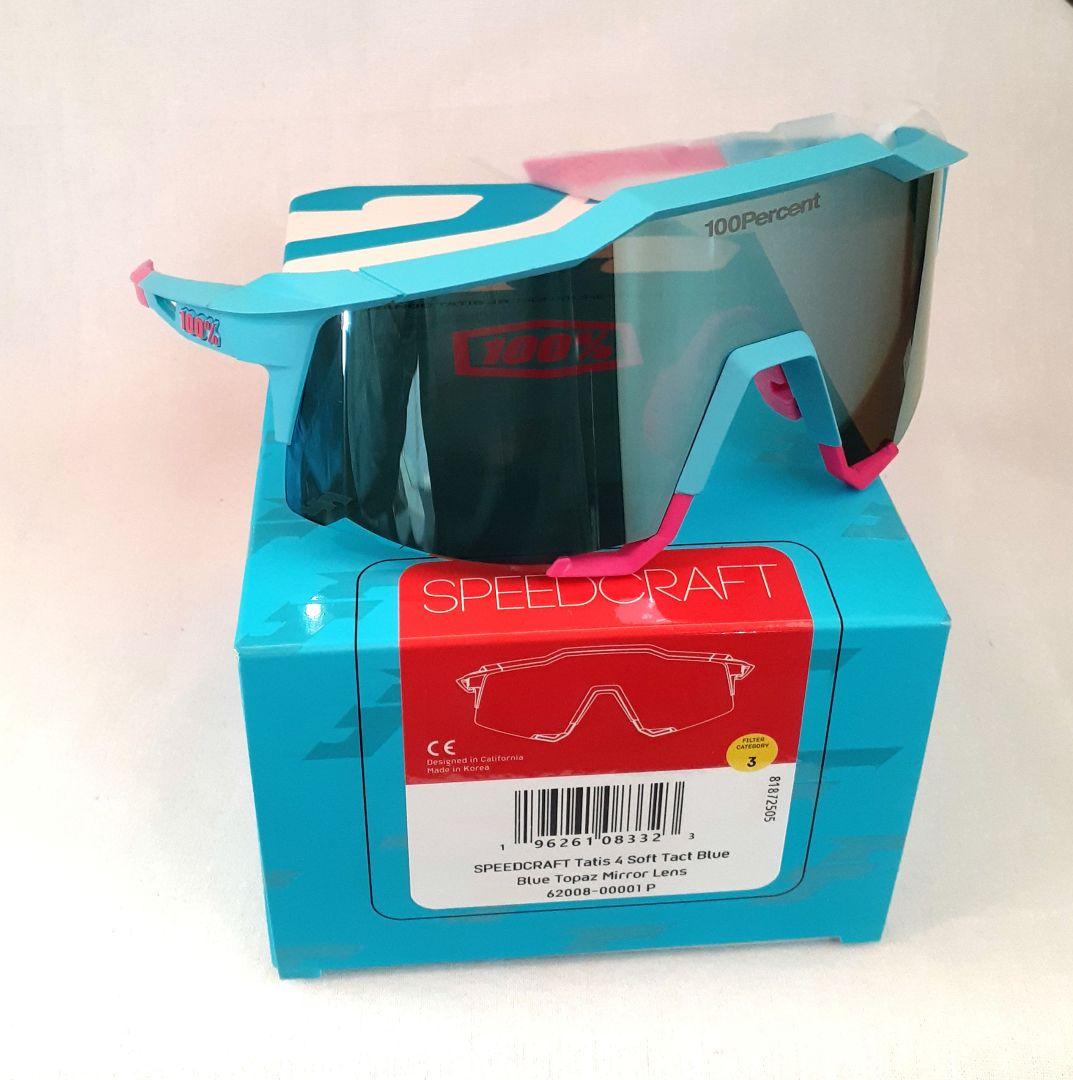 ８６mama 100% SPEEDCRAFT タティス 2025