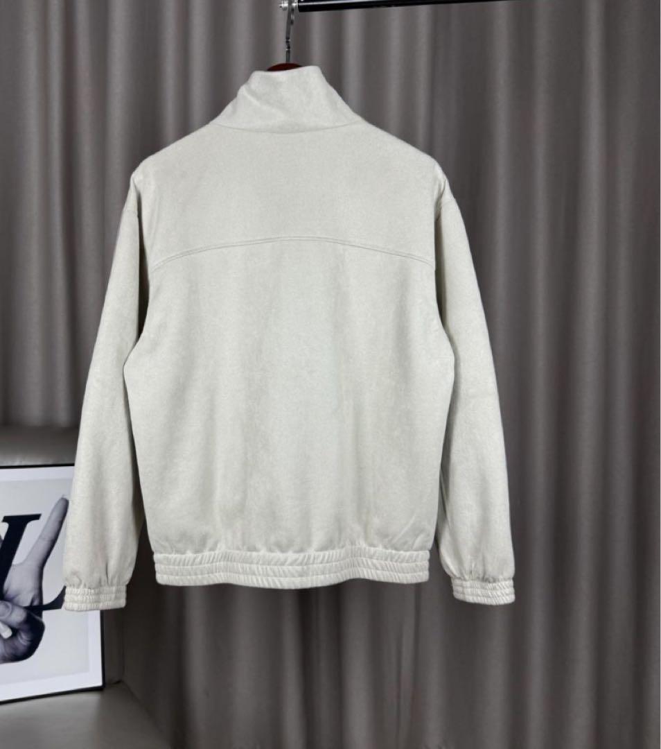 Adidas アディダス 中国限定 巳年チャイナトラックジャケット　ホワイト