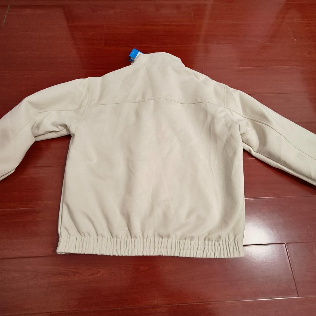 Adidas アディダス 中国限定 巳年チャイナトラックジャケット　ホワイト