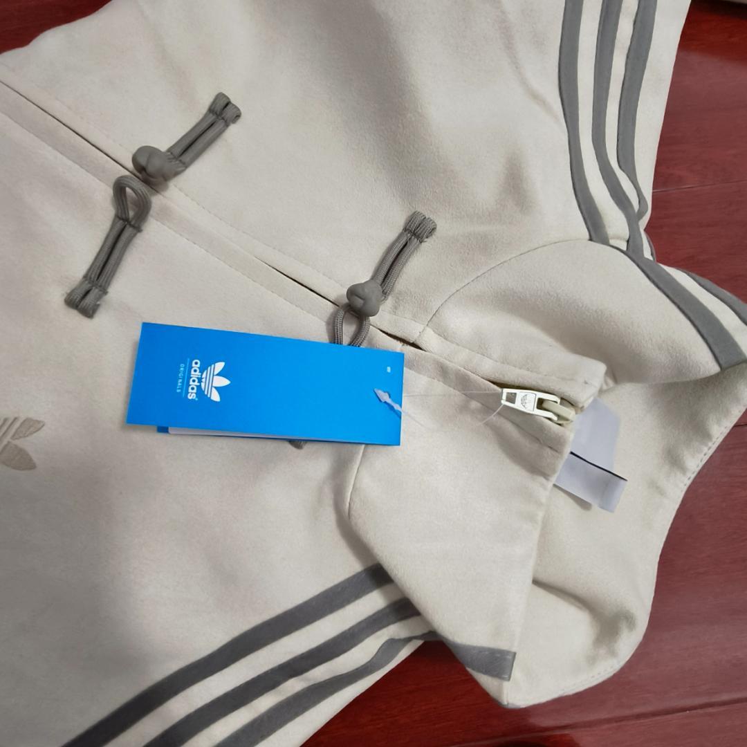 Adidas アディダス 中国限定 巳年チャイナトラックジャケット　ホワイト