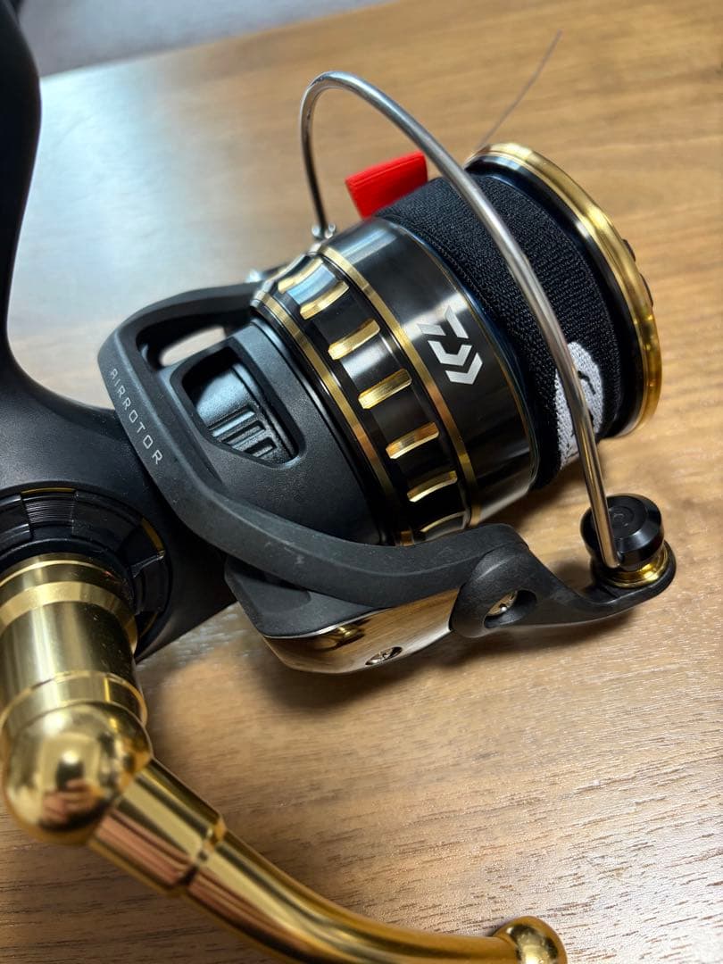 ダイワ DAIWA BG SW 14000H ＋　10000Hスプール付き