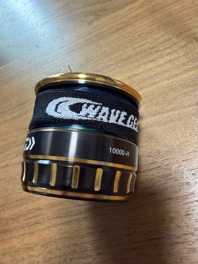 ダイワ DAIWA BG SW 14000H ＋　10000Hスプール付き