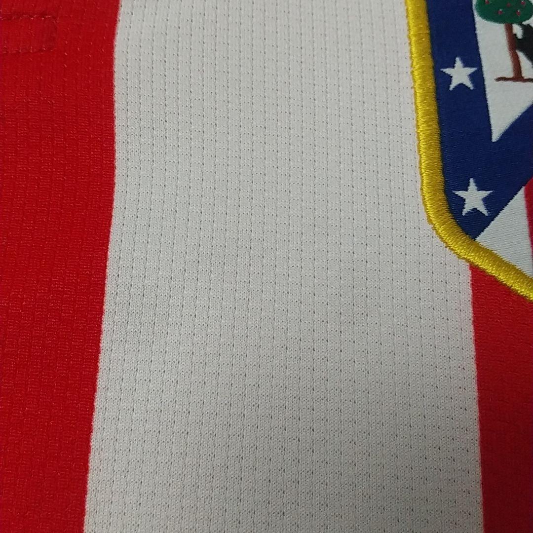 人気☆ナイキ 09/10 アトレチコマドリード ユニフォーム M