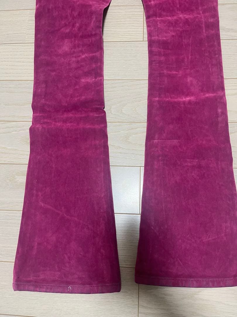 Valabasas バラバサス スキニーフレアデニム 新品 29