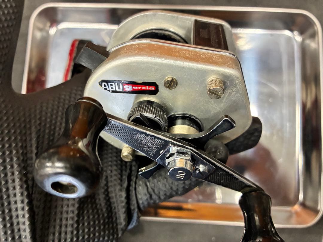 ABU ガルシアアンバサダー1000 せぶんなっぷ