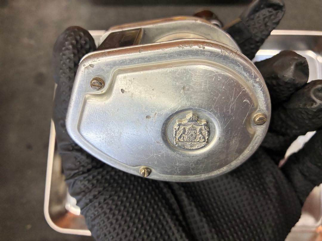 ABU ガルシアアンバサダー1000 せぶんなっぷ