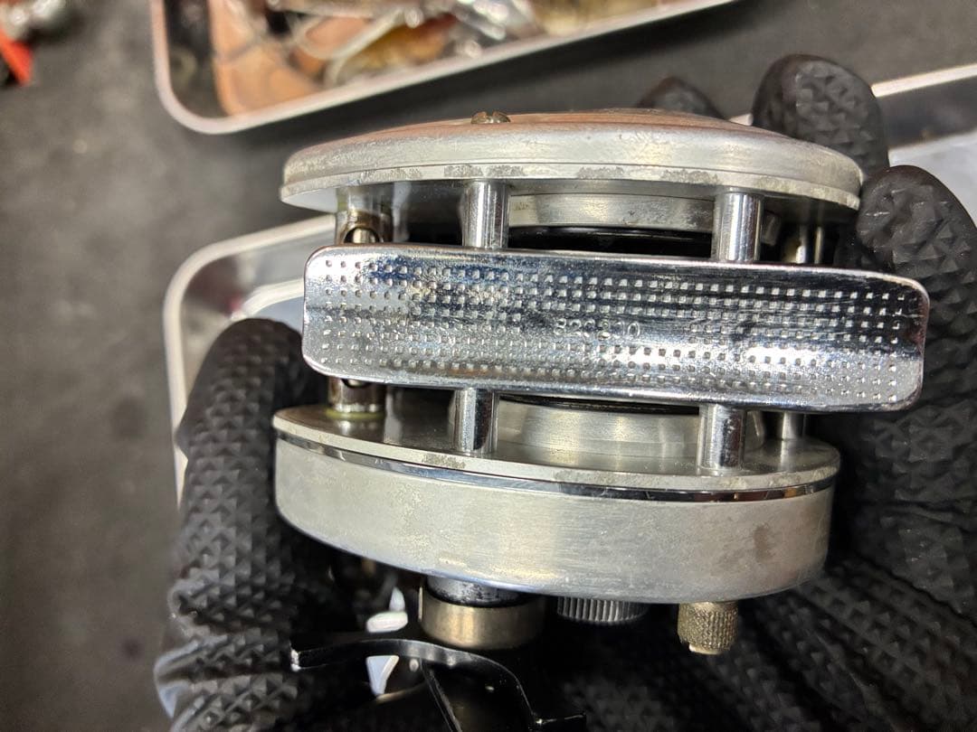 ABU ガルシアアンバサダー1000 せぶんなっぷ