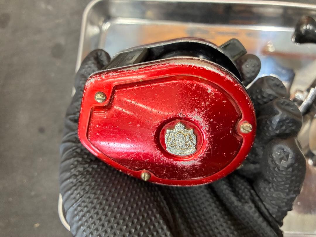 ABU ガルシアアンバサダー1000 せぶんなっぷ