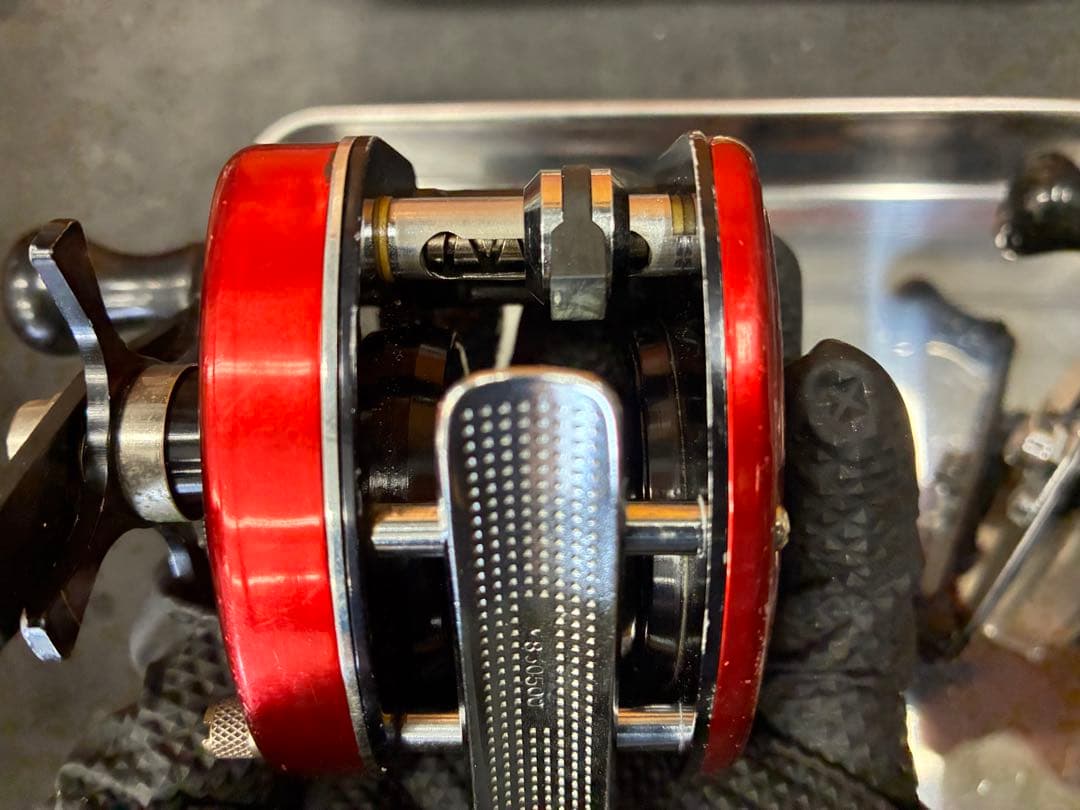 ABU ガルシアアンバサダー1000 せぶんなっぷ