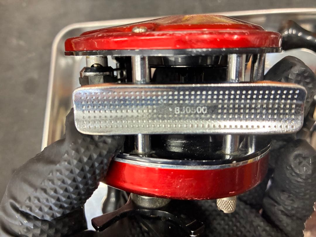 ABU ガルシアアンバサダー1000 せぶんなっぷ