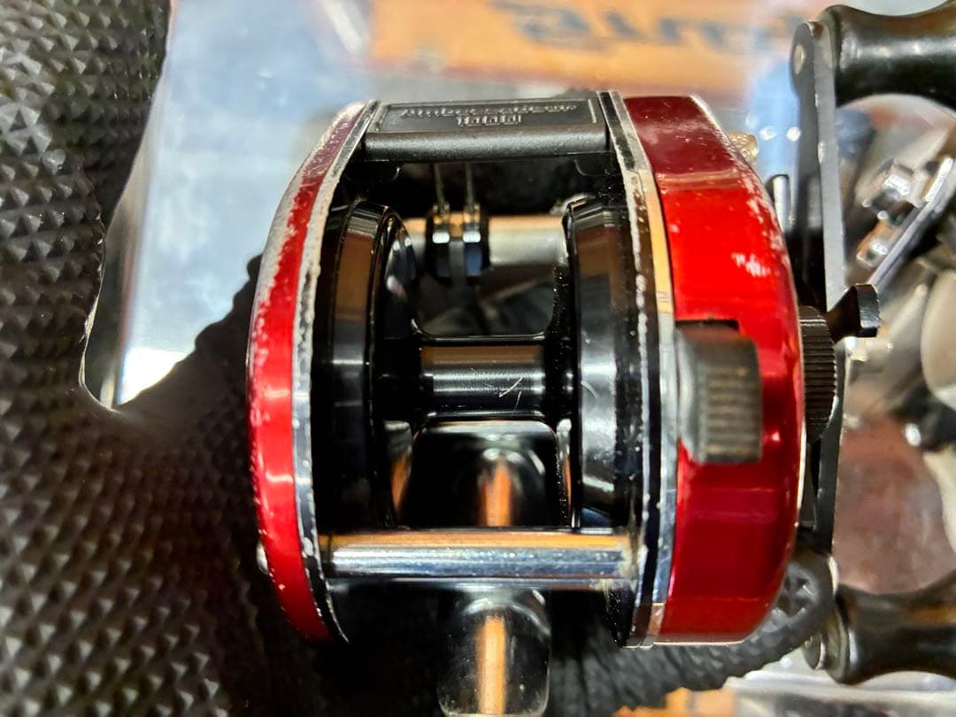 ABU ガルシアアンバサダー1000 せぶんなっぷ