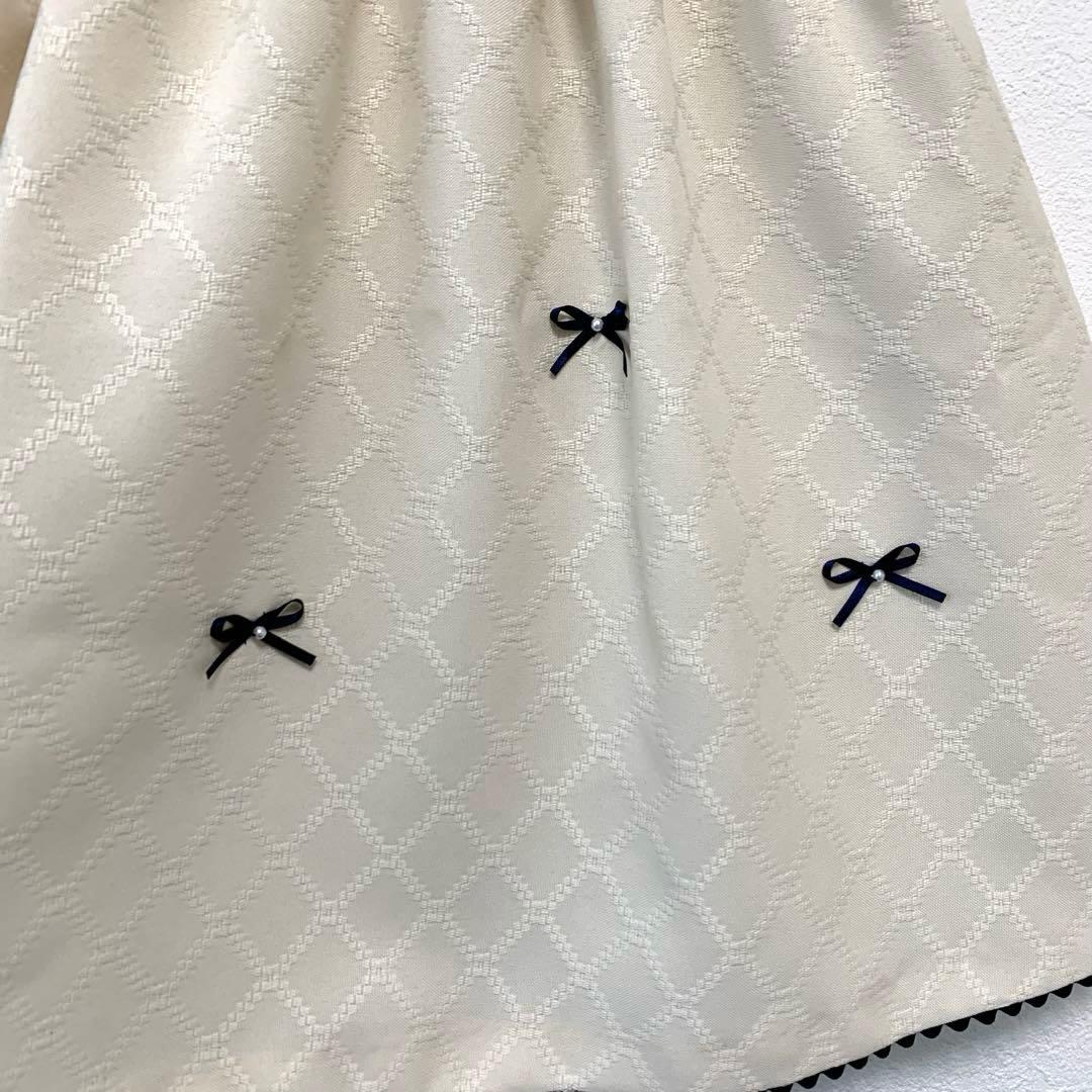 chopin deux ショパンドゥ　フォーマル　120 リボン　入学式　卒園式