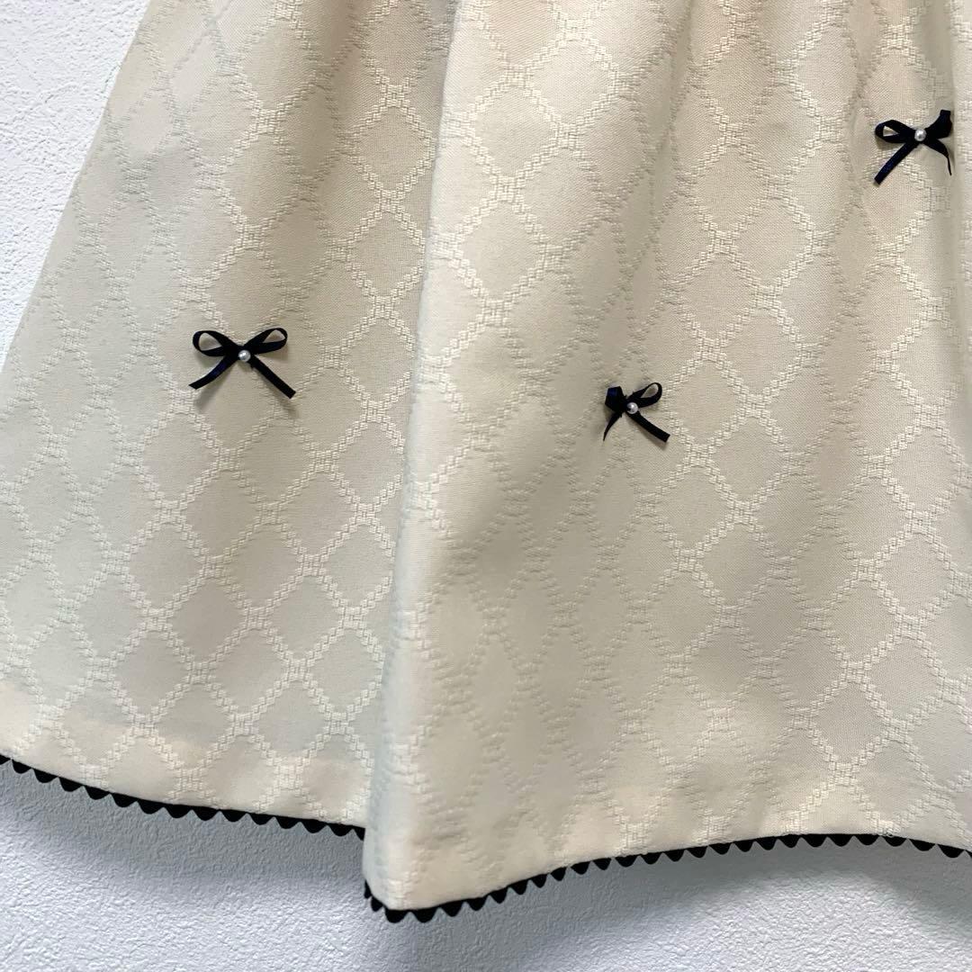 chopin deux ショパンドゥ　フォーマル　120 リボン　入学式　卒園式