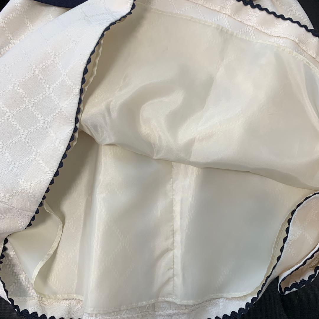 chopin deux ショパンドゥ　フォーマル　120 リボン　入学式　卒園式