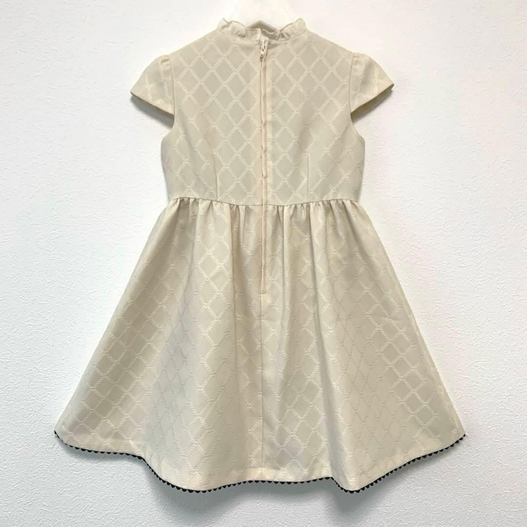 chopin deux ショパンドゥ　フォーマル　120 リボン　入学式　卒園式