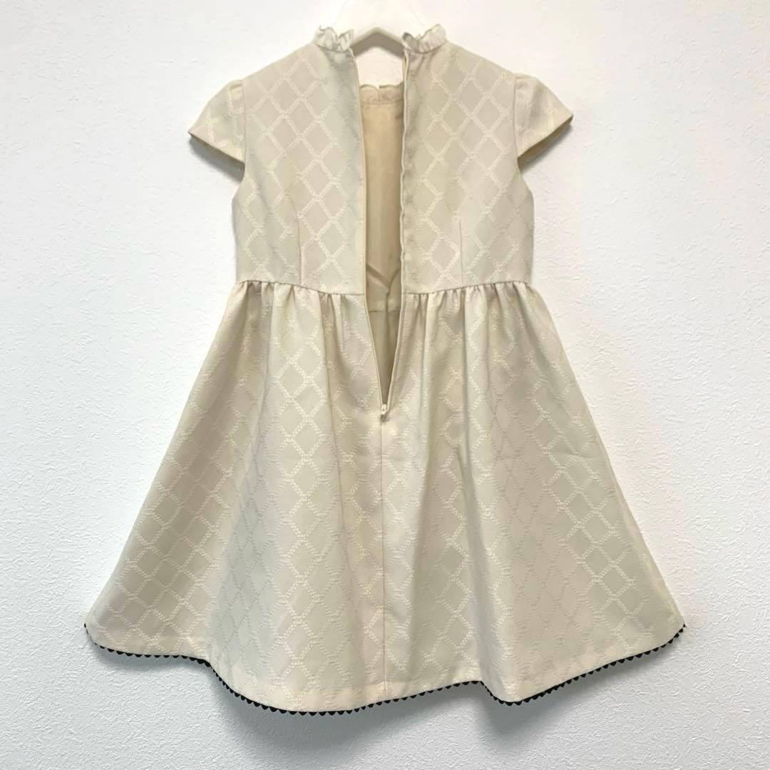 chopin deux ショパンドゥ　フォーマル　120 リボン　入学式　卒園式