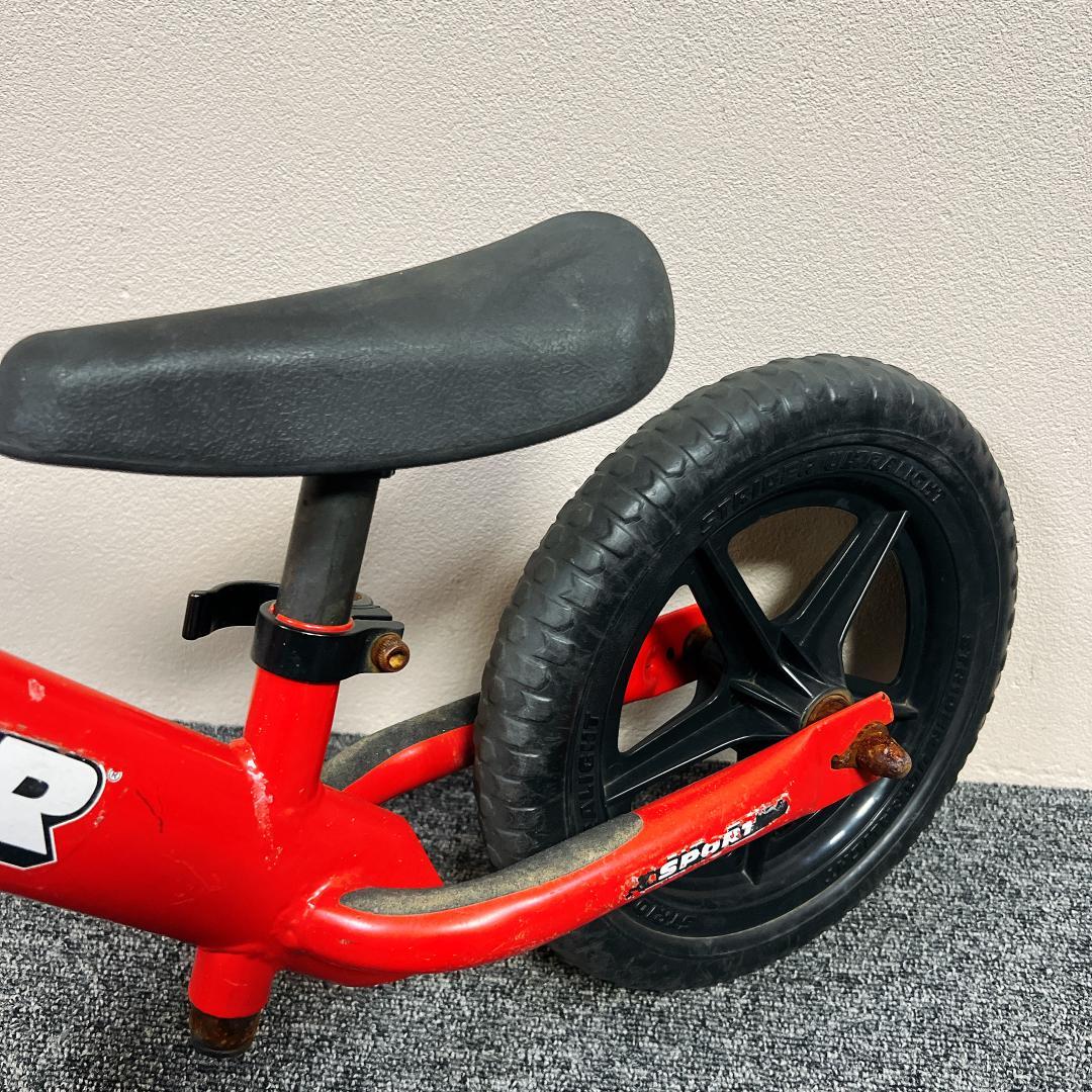 良品】STRIDER 12 SPORT ST-S4 日本正規品 レッド 正規品】STRIDER